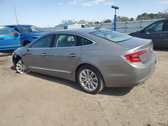 2017 Buick Lacrosse