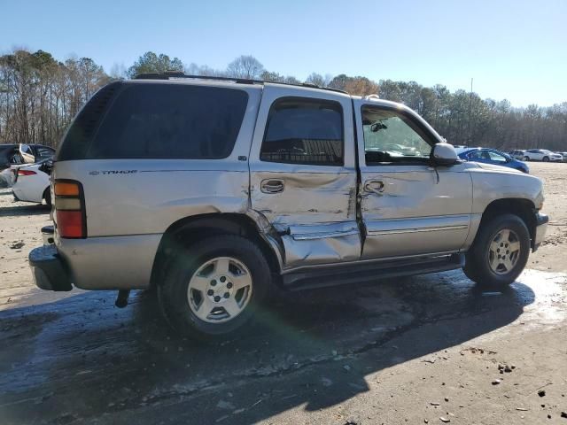 2004 Chevrolet Tahoe C1500