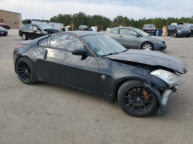 2003 Nissan 350Z Coupe