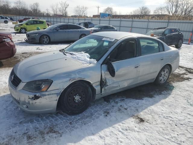 2006 Nissan Altima S