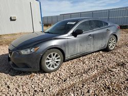 Mazda salvage cars for sale: 2014 Mazda 6 Sport