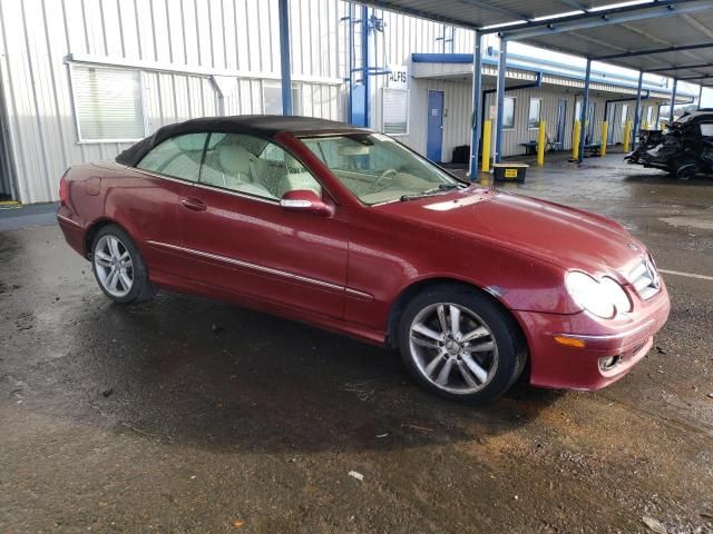 2007 Mercedes-Benz CLK 350