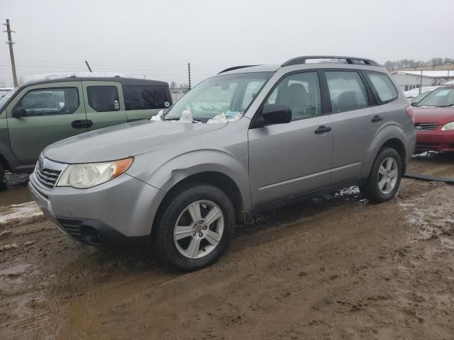 2010 Subaru Forester XS