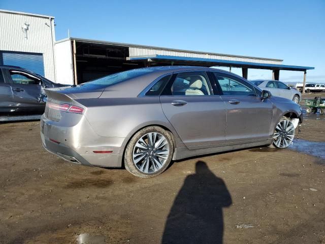 2020 Lincoln MKZ Reserve