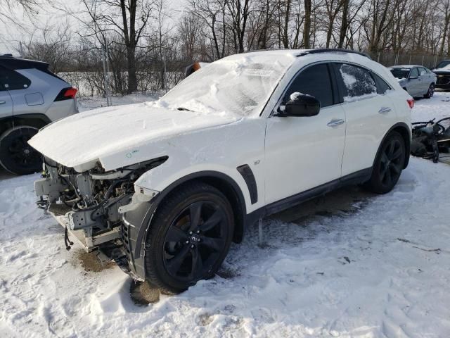 2017 Infiniti QX70