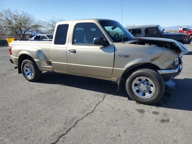 2001 Ford Ranger Super Cab