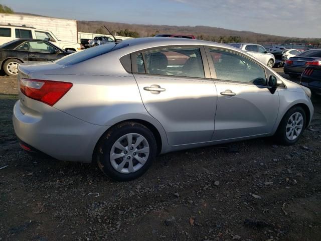 2013 KIA Rio EX