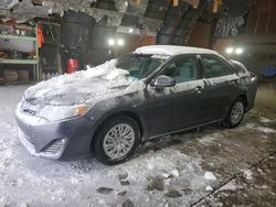 Toyota salvage cars for sale: 2012 Toyota Camry Base