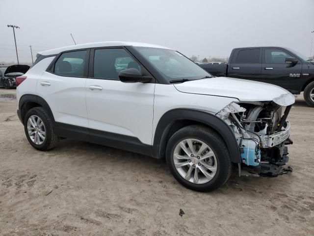 2021 Chevrolet Trailblazer LS