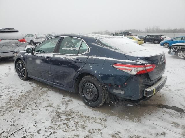 2018 Toyota Camry L