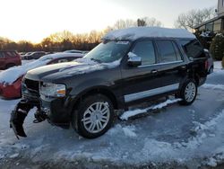 Clean Title Cars for sale at auction: 2012 Lincoln Navigator