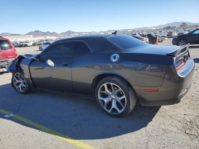 2015 Dodge Challenger SXT Plus