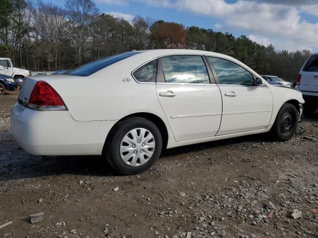 2008 Chevrolet Impala LS