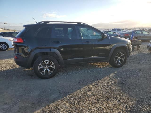 2014 Jeep Cherokee Trailhawk