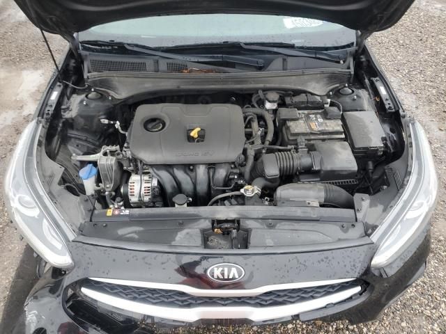 2021 KIA Forte FE