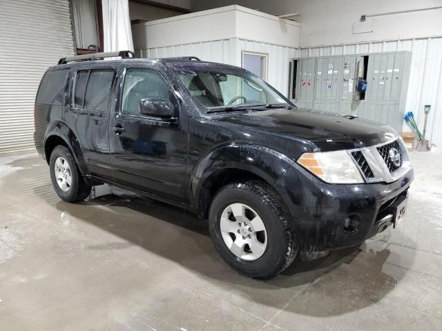 2011 Nissan Pathfinder S