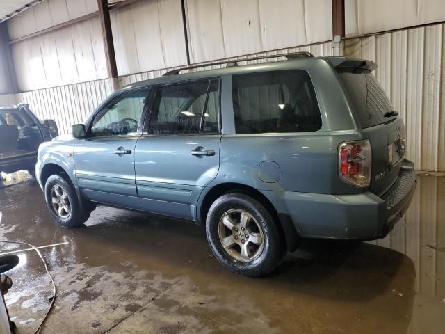 2008 Honda Pilot SE