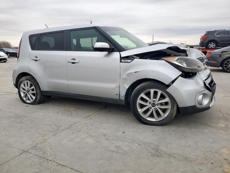 2018 KIA Soul +