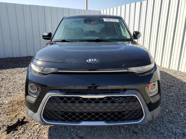 2021 KIA Soul LX