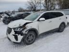 2018 Hyundai Santa FE SE