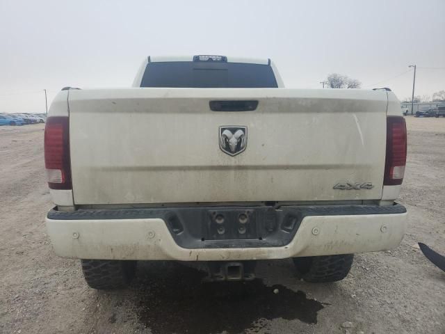 2018 Dodge 2500 Laramie