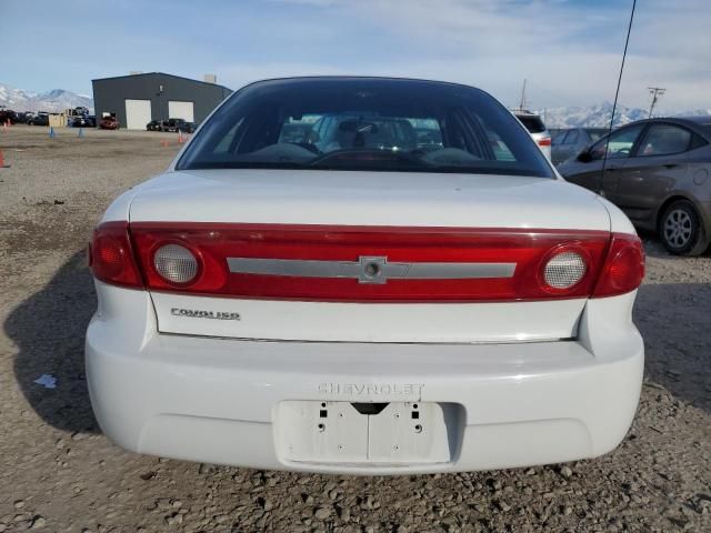 2003 Chevrolet Cavalier