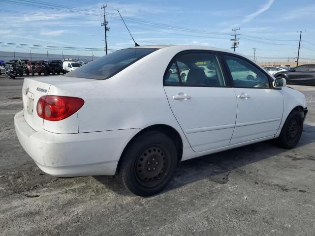 2006 Toyota Corolla CE