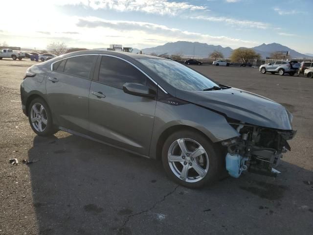 2016 Chevrolet Volt LT