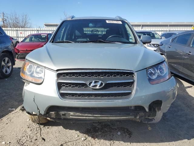 2008 Hyundai Santa FE SE