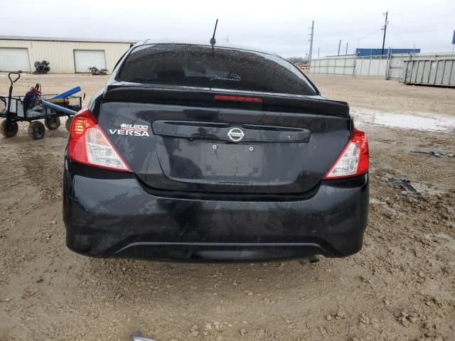 2019 Nissan Versa S