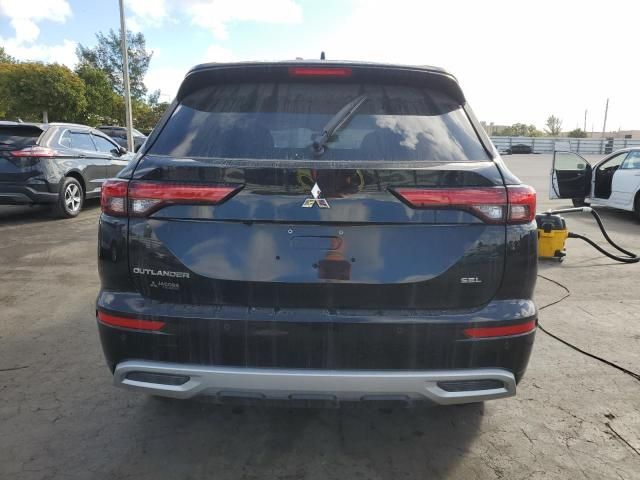 2024 Mitsubishi Outlander SEL