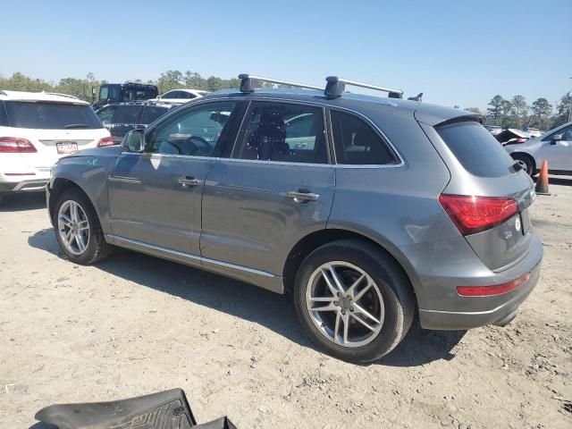 2016 Audi Q5 Premium Plus