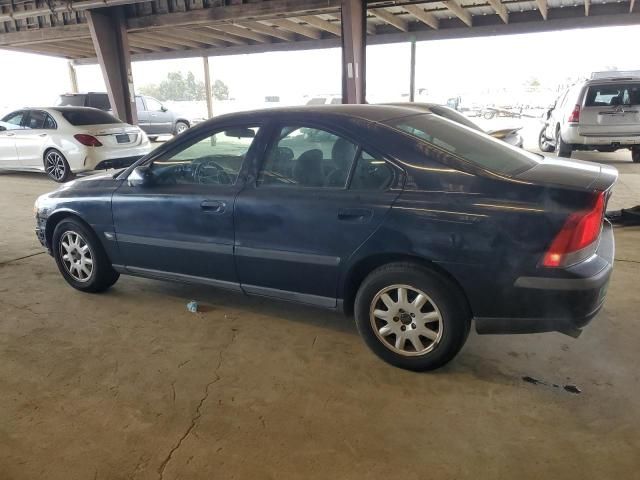 2002 Volvo S60