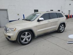 2012 Jeep Grand Cherokee Overland en venta en Farr West, UT