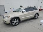 2012 Jeep Grand Cherokee Overland