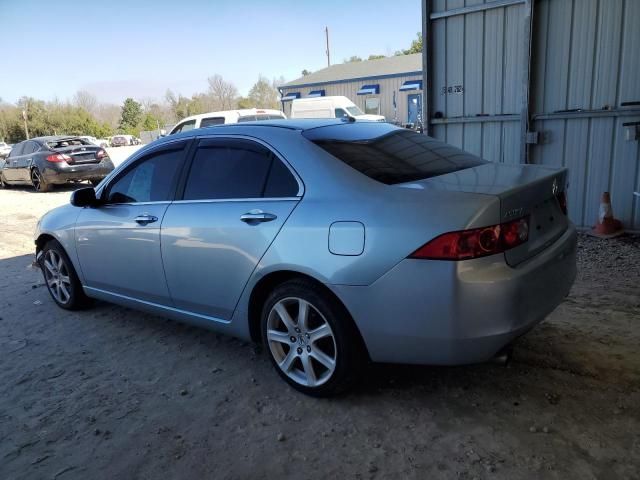 2005 Acura TSX