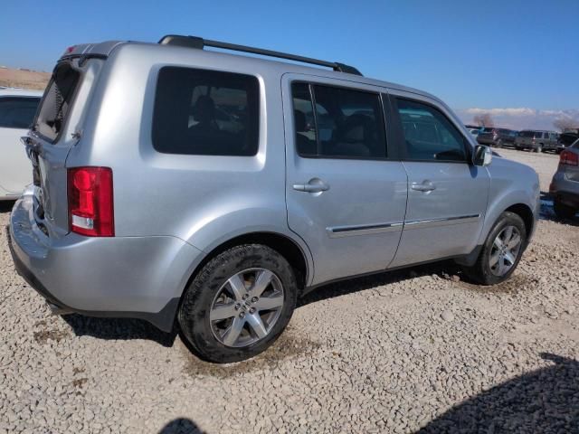 2013 Honda Pilot Touring