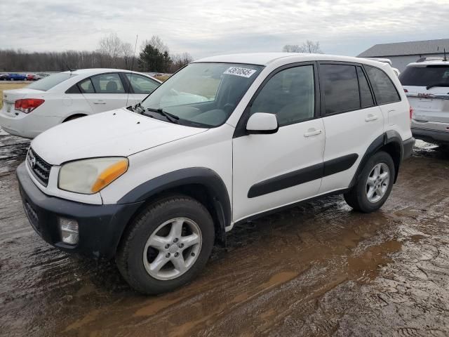 2001 Toyota Rav4