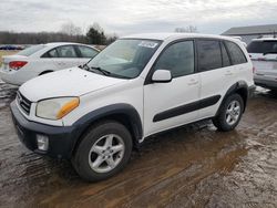 Toyota rav4 salvage cars for sale: 2001 Toyota Rav4