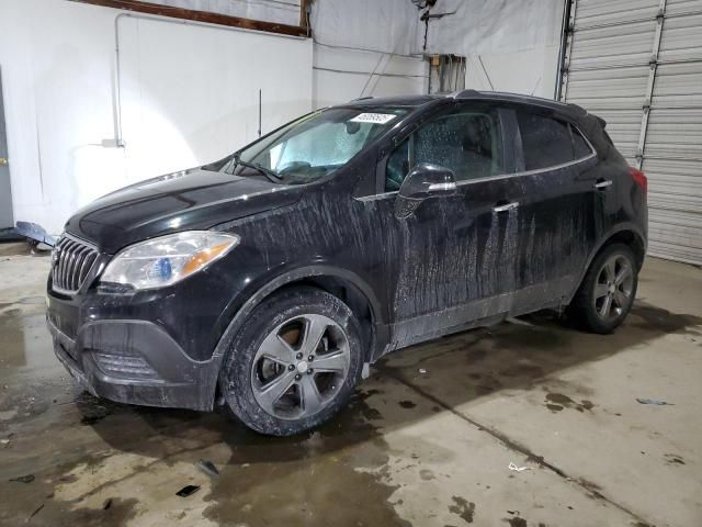 2014 Buick Encore