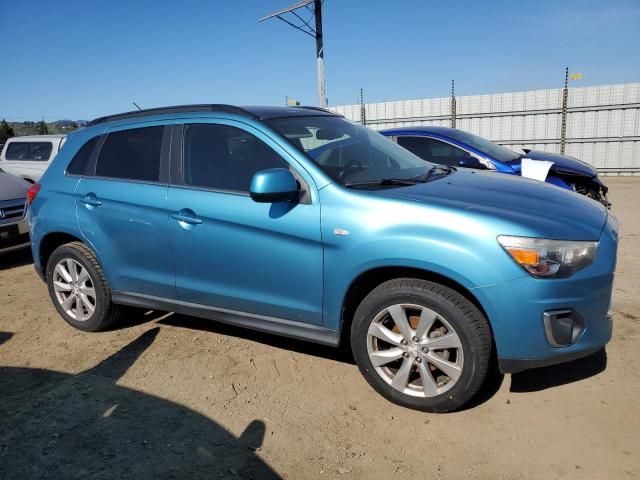 2013 Mitsubishi Outlander Sport SE