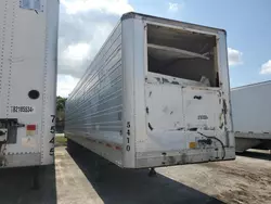 Salvage trucks for sale at West Palm Beach, FL auction: 2002 Utility Trailer