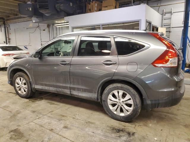 2014 Honda CR-V EXL