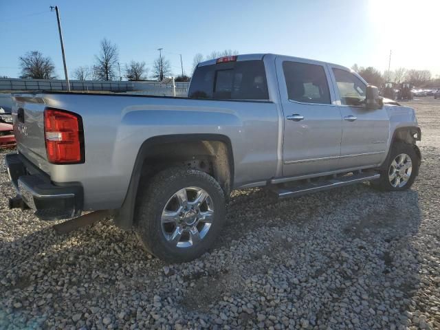 2018 GMC Sierra K2500 SLT