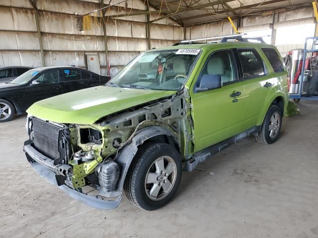 2012 Ford Escape XLT