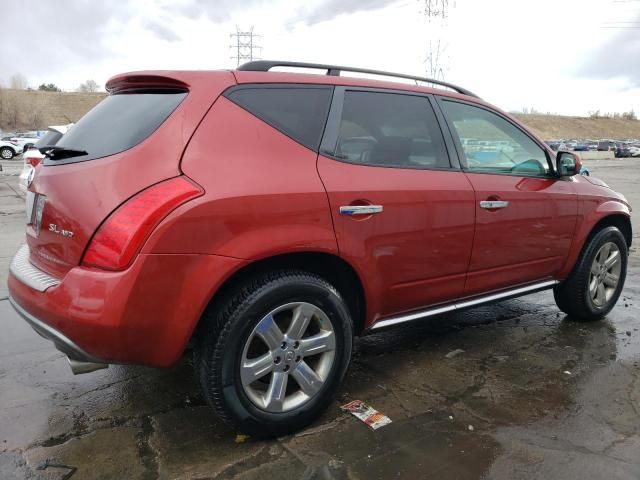 2007 Nissan Murano SL