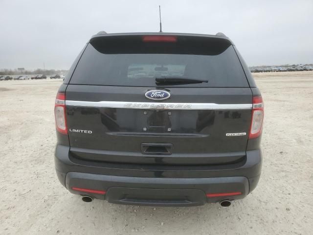 2013 Ford Explorer Limited