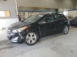 Salvage cars for sale at Sandston, VA auction: 2014 Hyundai Elantra GT