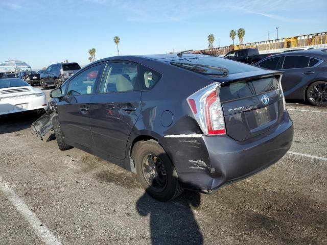 2015 Toyota Prius