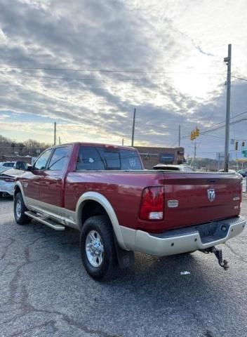 2012 Dodge RAM 2500 Longhorn